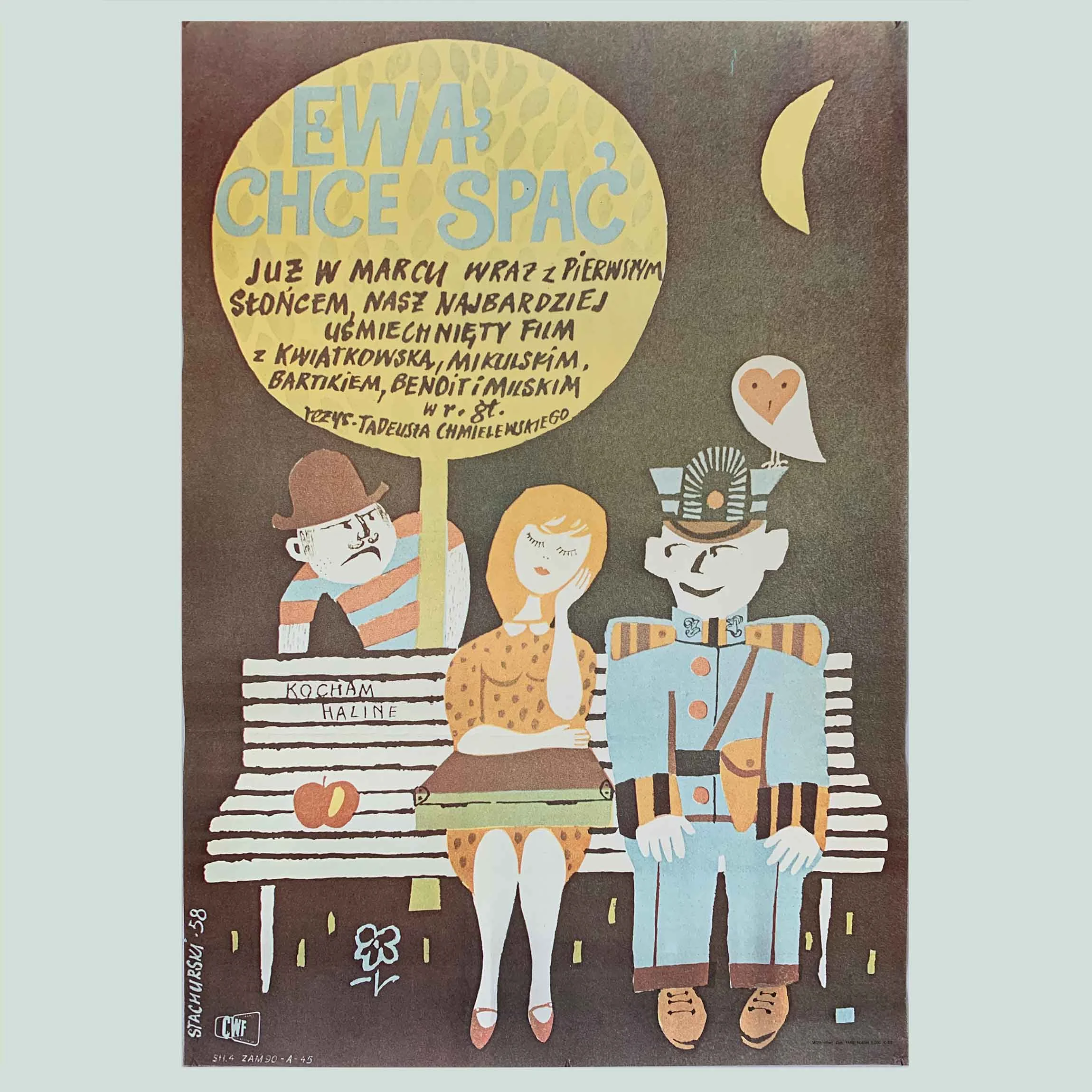 Projekt 26 | Vintage Polish Posters